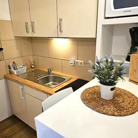Daire Haus Strandstr 01 Norddeich (Norden)