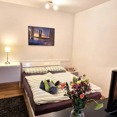 Apartment Haus Strandstr 01 Norddeich (Norden)