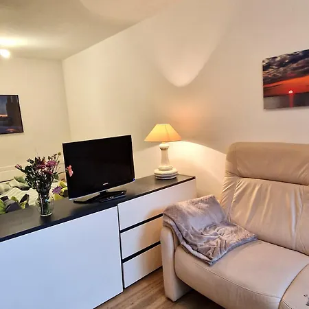 Haus Strandstr 01 Appartement