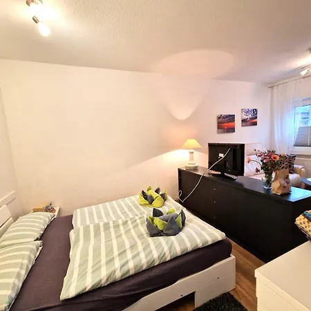 Apartment Haus Strandstr 01 Norddeich (Norden)