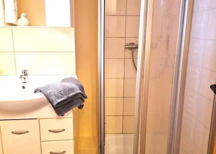 Apartman Haus Strandstr 01